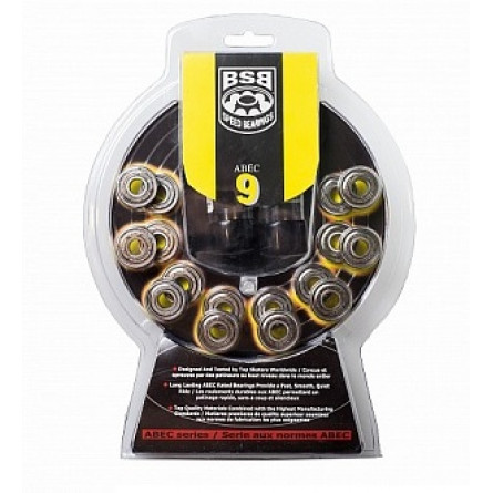 BSB speed bearings Abec9 (X16)