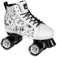 CHAYA roller skates SKETCH