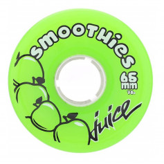 Juice Smoothie Outdoor Quad Wheels Green Apple (4 wheels)