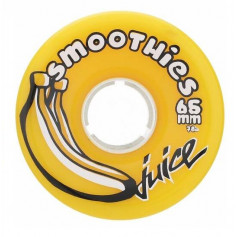 Juice Smoothie Outdoor Quad Wheels Banana Yellow (4 wheels)