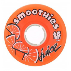 Juice Smoothie Outdoor Quad Wheels Orange (4 wheels)