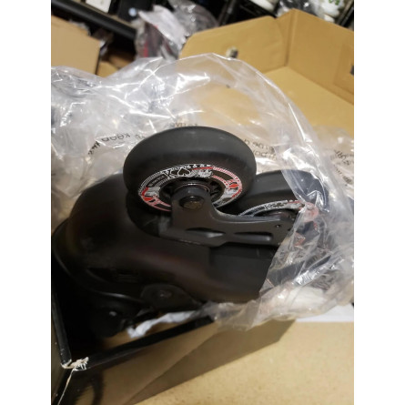FR SKATES FRX 80 Black (in USED Condition) - 1 