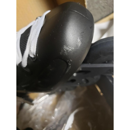FR SKATES FRX 80 Black (in USED Condition)