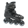 FR SKATES FR1 80 Black 2021