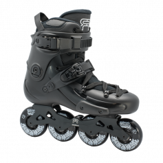 FR SKATES FR1 80 Black (USED condition)