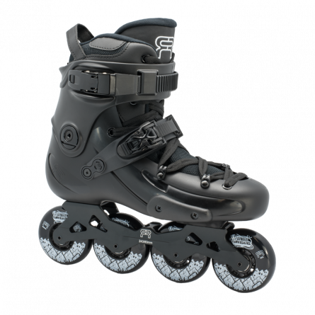 FR SKATES FR1 80 Black (USED condition)