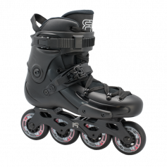 FR SKATES FR3 80 Black