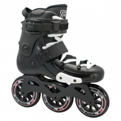 FR SKATES FRX 310 Black (USED condition)