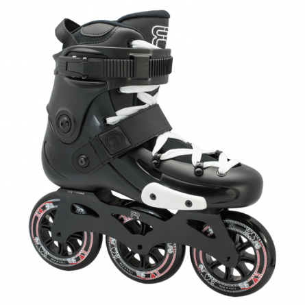 FR SKATES FRX 310 Black (USED condition)