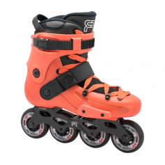 FR SKATES FRX 80 Orange (USED)