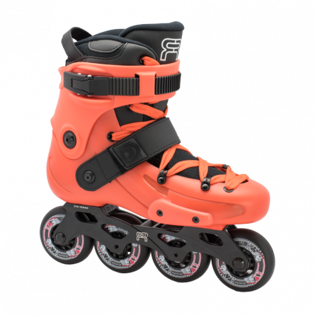 FR SKATES FRX 80 Orange (USED)