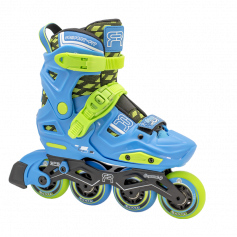 FR Skates EZX BLUE