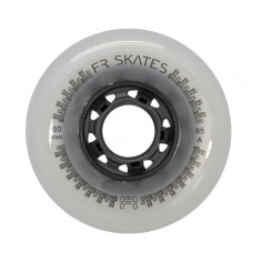 FR - DOWNTOWN WHEELS 80mm - NATURAL (4 UNITS) 85A