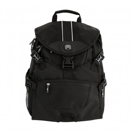 FR SKATES BACKPACK 25L - BLACK