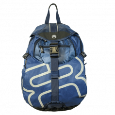 FR BACKPACK MEDIUM BLUE 14L