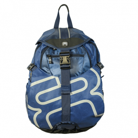 FR BACKPACK MEDIUM BLUE 14L