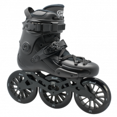 FR SKATES FR1 325 Black (USED CONDITION)