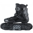 FR SKATES FR1 80 Black - 2 