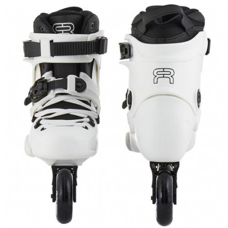 FR SKATES FR1 80 White (USED CONDITION)