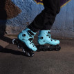 FR SKATES FR1 80 Light blue - 1 