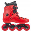 FR SKATES FR1 80 Red - 1 