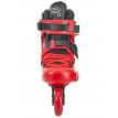 FR SKATES FR1 80 Red - 2 