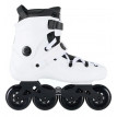 FR SKATES FR1 80 White - 5 