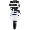 FR SKATES FR1 80 White - 4 