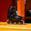 FR SKATES FR2 80 Black - 2 