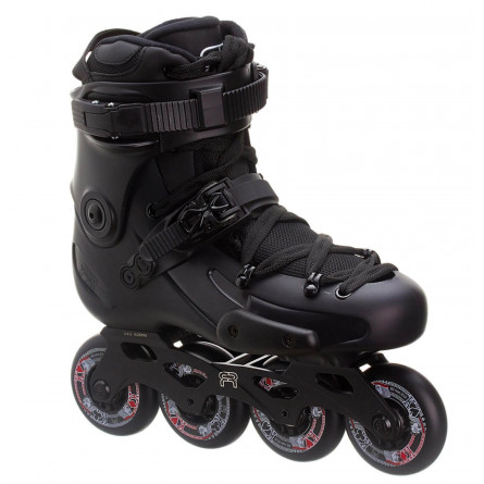 FR SKATES FR3 80 Black - 2 