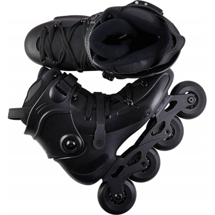 FR SKATES FR3 80 Black - 1 