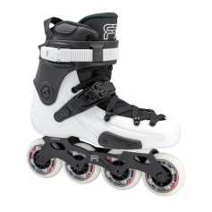 FR SKATES FR3 80 White