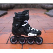 FR SKATES FRX 80 Black - 3 