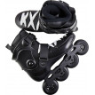 FR SKATES FRX 80 Black - 1 