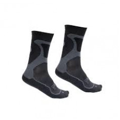 FR NANO SPORT Socks - BLACK