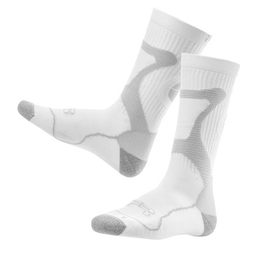FR NANO SPORT Socks - WHITE