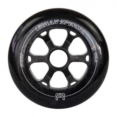 FR - URBAN SPEED WHEELS - BLACK (3 UNITS) 85A