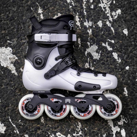 FR SKATES FR3 80 White