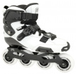 FR Skates SPIN White 2025