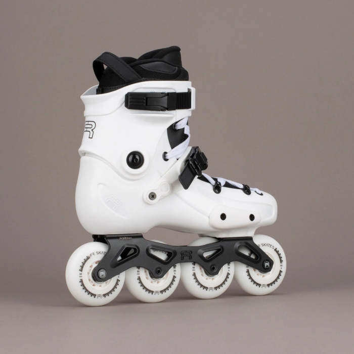 FR SKATES FR3 80 White V2 - 3 