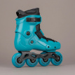 FR SKATES FRX 80 Teal 2025 - 3 