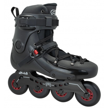 FR skates FRXP 80 BLACK 2025