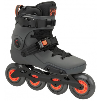 FR SKATES NEO 1 DUAL 9080 DARK GREY
