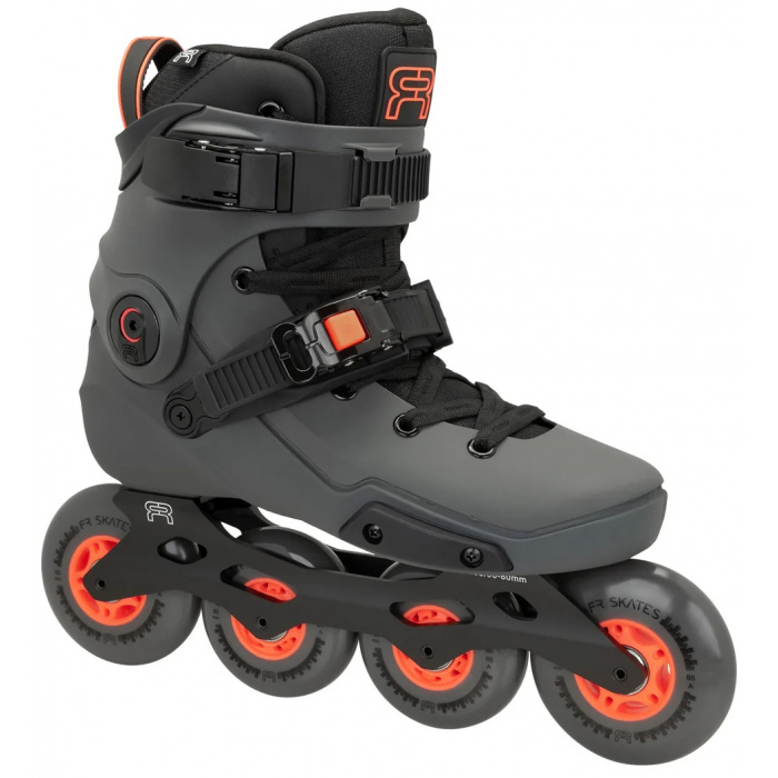 FR SKATES NEO 1 DUAL 9080 DARK GREY