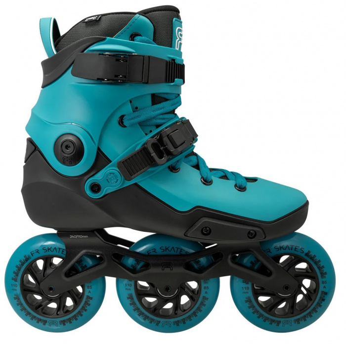 FR SKATES NEO 2 Dual 310 Teal