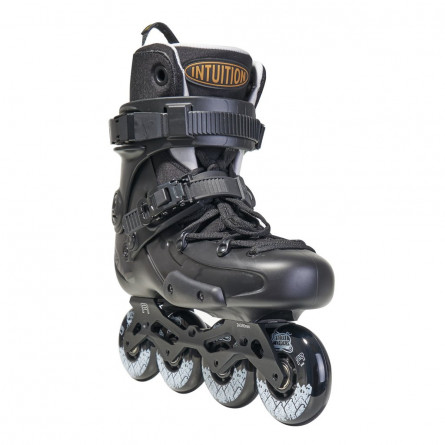 FR Skates FR1 80 Deluxe Intuition Black