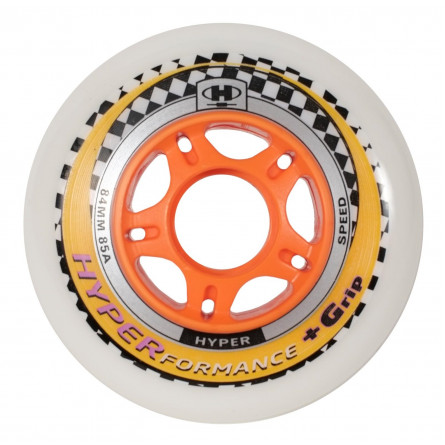 HYPER RACE Hyperformance+G 84MM (8 units) 85A