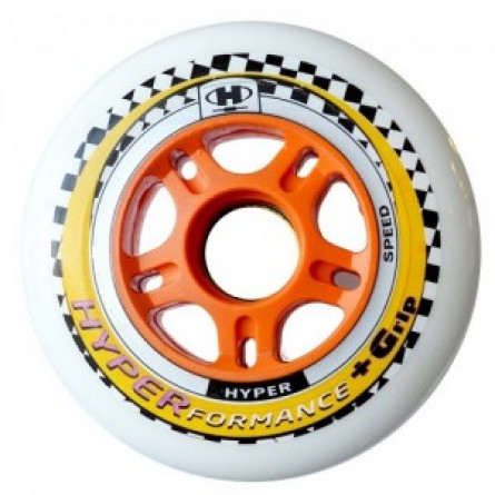 HYPER RACE Hyperformance+G 100MM (8 units) 85A