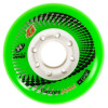 HYPER Concrete +G Neon Green Wheels (x4)