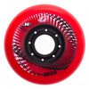 HYPER Concrete +G Red 80MM, 76MM, 72MM (x4)